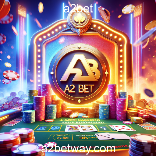 Descubra a emoção dos cassinos no A2bet